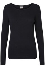 Naiste pullover Vero Moda 10136644*05, must 5712830800112 hind ja info | Naiste kampsunid | kaup24.ee