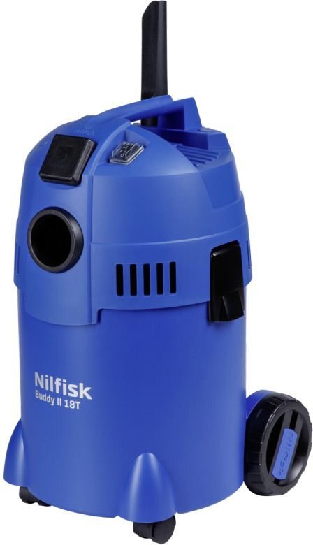 Nilfisk Buddy II 18T Black, Blue 18 L 1200 W цена и информация | Tolmuimejad | kaup24.ee