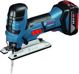 Wyrzynarka Bosch GST 18V-LI S 18 V hind ja info | Bosch Elektrilised tööriistad | kaup24.ee