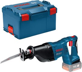 Сабельная пила Bosch GSA 18 V-LI 18 V цена и информация | Bosch Сантехника, ремонт, вентиляция | kaup24.ee