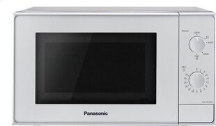 Микроволновая печь Panasonic NN-E22JMMEPG цена и информация | Микроволновые печи | kaup24.ee