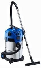 Пылесос Nilfisk Multi II 30 T Black, Blue, Silver, 30 л, 1400 W цена и информация | Пылесосы | kaup24.ee