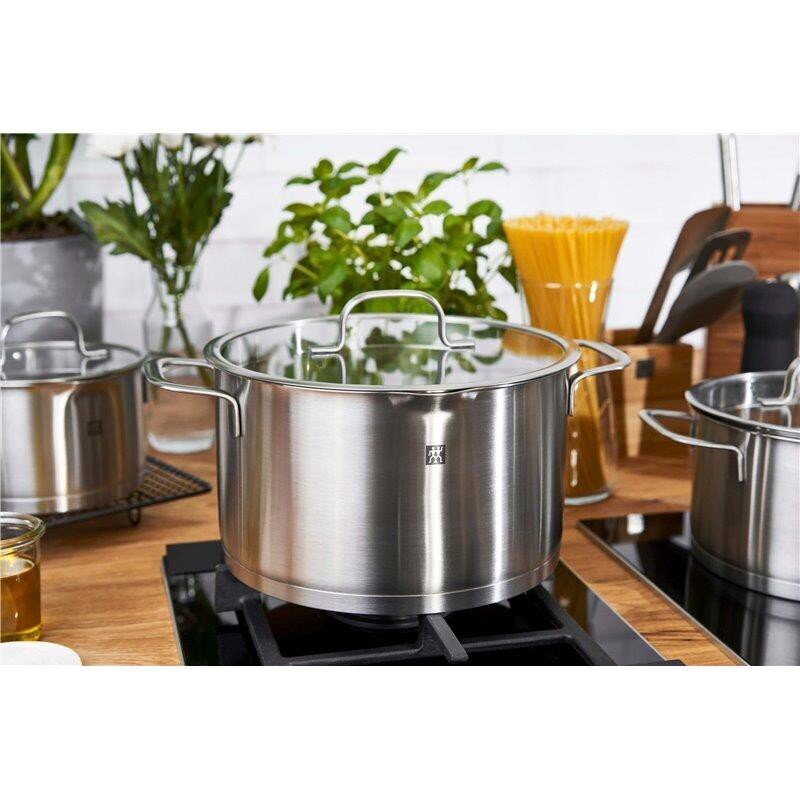 ZWILLING True Flow pan set 4 pc(s) hind ja info | Potid ja kiirkeedupotid | kaup24.ee