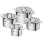 ZWILLING True Flow pan set 4 pc(s) hind ja info | Potid ja kiirkeedupotid | kaup24.ee