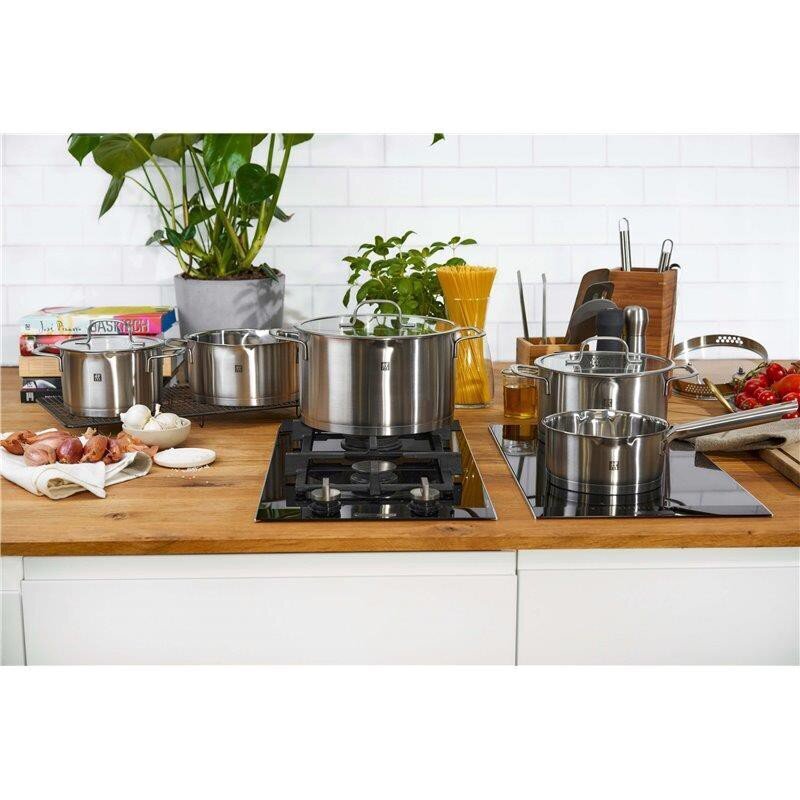 ZWILLING True Flow pan set 4 pc(s) hind ja info | Potid ja kiirkeedupotid | kaup24.ee