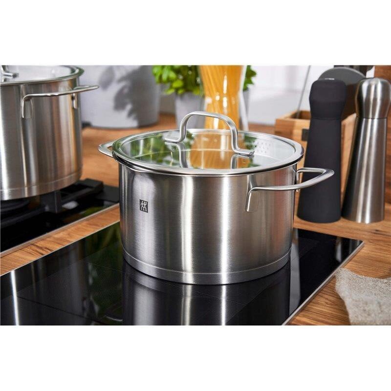 ZWILLING True Flow 66920-005-0 pan set 5 pc(s) hind ja info | Potid ja kiirkeedupotid | kaup24.ee