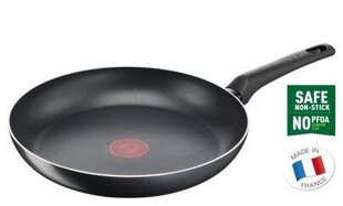 Сковорода TEFAL Simple Cook B55607, 30 см цена и информация | Cковородки | kaup24.ee