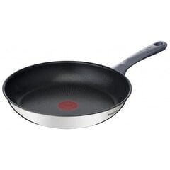 Универсальная сковорода Tefal Daily Cook G7300755, круглая, 30 см цена и информация | Cковородки | kaup24.ee
