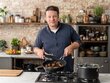 Rondel z pokrywką TEFAL Jamie Oliver 18 cm H91223 цена и информация | Potid ja kiirkeedupotid | kaup24.ee