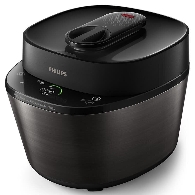 Philips All-in-One Cooker HD2151/40 цена и информация | Aurutajad, multikeetjad | kaup24.ee