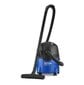 Nilfisk 128390150 vacuum 12 L Cylinder vacuum Dry 250 W Dust bag цена и информация | Tolmuimejad | kaup24.ee