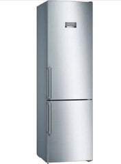 Холодильник Bosch KGN397IEQ цена и информация | Холодильники | kaup24.ee