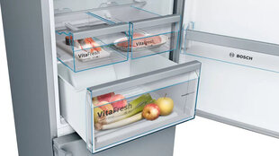 Bosch KGN397IEQ цена и информация | Холодильники | kaup24.ee
