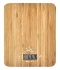 кухонные весы Bambú JATA MOD. 720 цена и информация | Бытовые | kaup24.ee