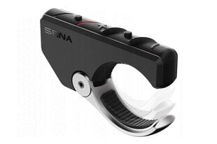 SENA RC4 SC-4B-01 Remote control for motorbike intercoms Bluetooth 4.1 Black цена и информация | Bluetooth гарнитура | kaup24.ee