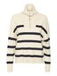 Naiste pullover Vero Moda 10269246*02, naturaalvalge/tumesinine 5715306702712 цена и информация | Naiste kampsunid | kaup24.ee