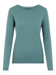 Naiste pullover Vero Moda 10136644*06, petrool/n.atla 5714499793835 hind ja info | Naiste kampsunid | kaup24.ee