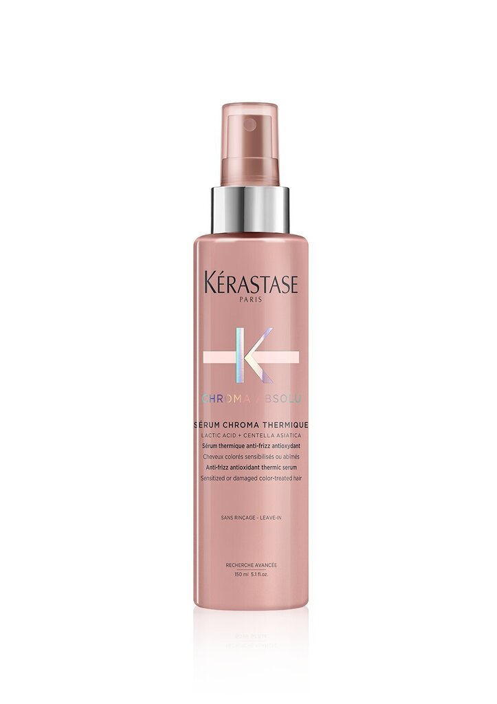 Pihustatav juukseseerum kuumakaitsega Chroma Absolu Serum Chroma Thermique, 150ml hind ja info | Šampoonid | kaup24.ee