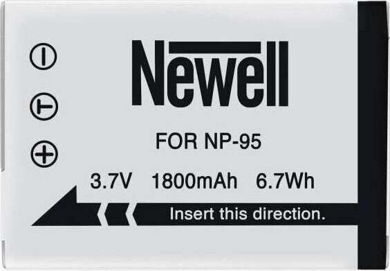 Newell NL0114 hind ja info | Akud videokaameratele | kaup24.ee