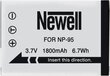 Newell NL0114 hind ja info | Akud videokaameratele | kaup24.ee