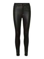 Женские брюки Vero Moda 10234919*32, чёрные цена и информация | Штаны женские | kaup24.ee
