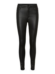 Женские брюки Vero Moda 10234919*34, чёрные цена и информация | Vero Moda Одежда, обувь и аксессуары | kaup24.ee