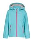 Laste softshell jope ICEPEAK 51868-9*330, münt 6438522063724 цена и информация | Tüdrukute kampsunid, vestid ja jakid | kaup24.ee