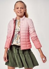 Детская куртка Mayoral 60г 6425*34, розовая цена и информация | Куртки, пальто для девочек | kaup24.ee