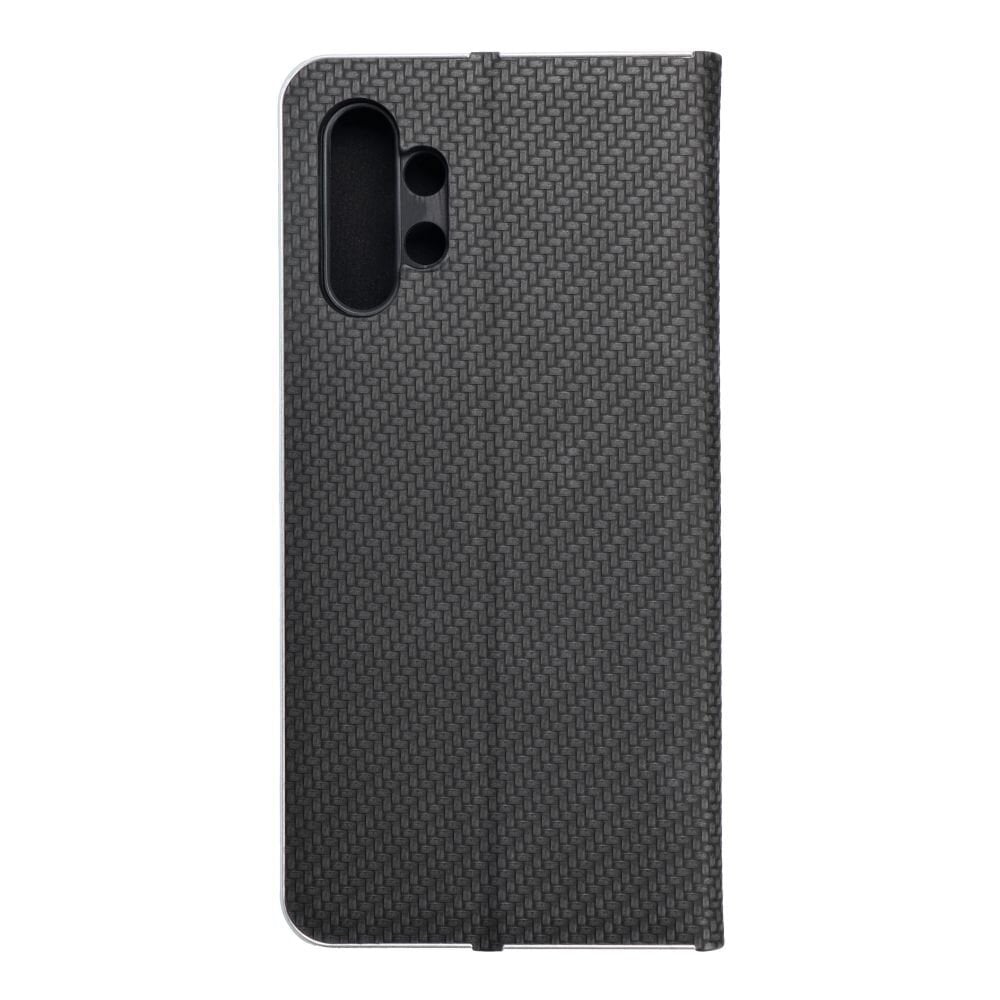 Forcell ümbris Luna Book Carbon Samsung Galaxy A13 4G цена и информация | Telefoni kaaned, ümbrised | kaup24.ee