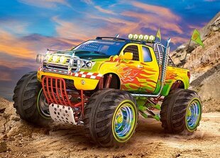 Pusle Castorland Monster Truck, 260 osa цена и информация | Пазлы | kaup24.ee