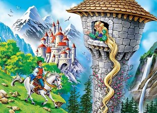 Pusle Castorland Rapunzel, 260 osa цена и информация | Пазлы | kaup24.ee