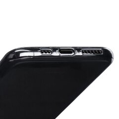 Telefoniümbris Jelly Case Roar sobib Samsung Galaxy Xcover Pro, läbipaistev hind ja info | Telefoni kaaned, ümbrised | kaup24.ee