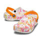 Crocs™ Classic Tie Dye Graphic Clog Kid's 166225 цена и информация | Laste sussid ja plätud | kaup24.ee