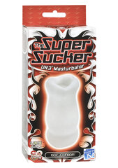 Super Sucker Ultraskyn masturbator hind ja info | Sekslelud, masturbaatorid | kaup24.ee