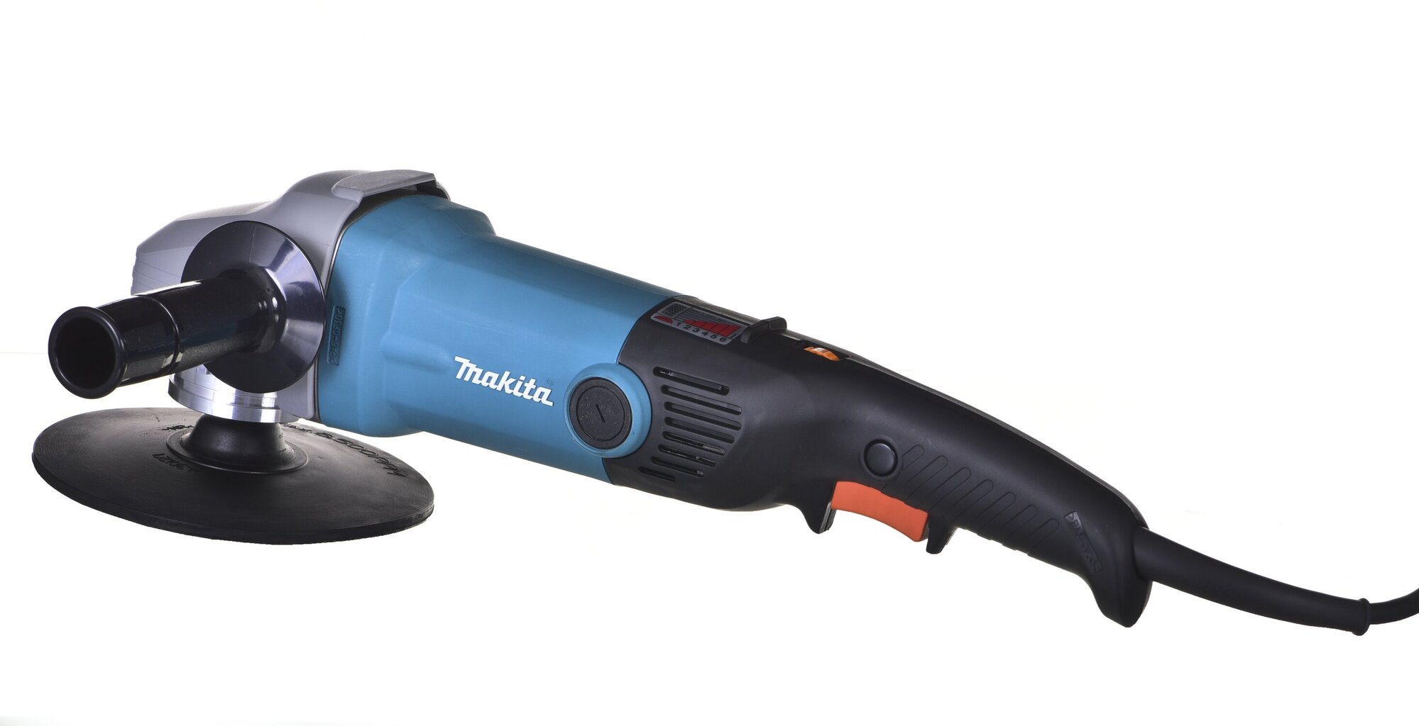 Makita SA7000C power sander Black,Cyan,Silver hind ja info | Lihvmasinad ja ketaslõikurid | kaup24.ee