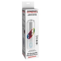 Rechargeable Roto-bator Pussy hind ja info | Sekslelud, masturbaatorid | kaup24.ee