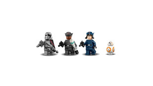 75201 LEGO® Star Wars Esimene tellimus AT-ST hind ja info | Klotsid ja konstruktorid | kaup24.ee