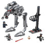 75201 LEGO® Star Wars Esimene tellimus AT-ST hind ja info | Klotsid ja konstruktorid | kaup24.ee