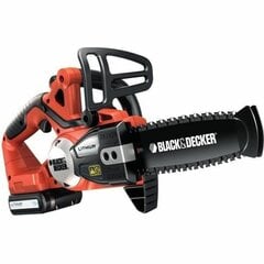 Аккумуляторная цепная пила Black & Decker GKC1825L20 цена и информация | Цепные пилы | kaup24.ee