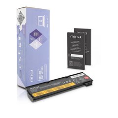 MITSU BATTERY BC/LE-T440 (LENOVO 4400 MAH 48 WH) hind ja info | Sülearvuti akud | kaup24.ee