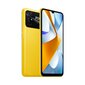 Poco C40 3/32GB MZB0B4JEU Poco Yellow цена и информация | Telefonid | kaup24.ee