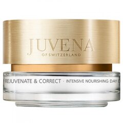 Niisutav päevakreem Juvena Rejuvenate & Correct 50 ml цена и информация | Кремы для лица | kaup24.ee