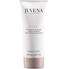 Puhastav näovaht Juvena Pure Cleansing 200 ml hind ja info | Näopuhastusvahendid | kaup24.ee