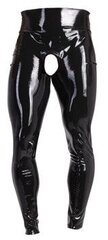 Men&amp;#039;s latex leggings s цена и информация | Сексуальное бельё для мужчин | kaup24.ee
