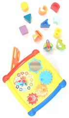Развивающая игрушка КУБ 18 месяцев+ цена и информация | Игрушки для малышей | kaup24.ee