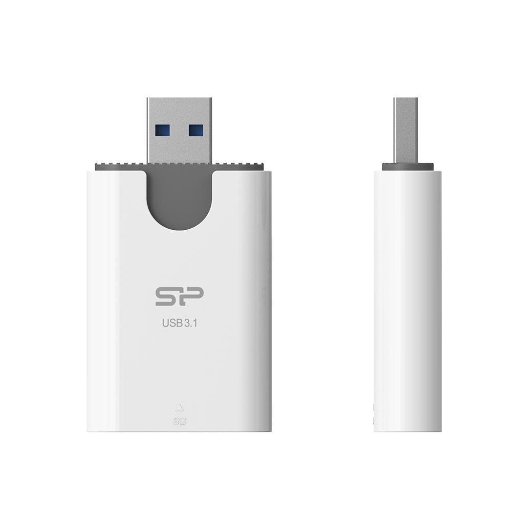 Silicon Power SPU3AT3REDEL300W цена и информация | USB jagajad, adapterid | kaup24.ee