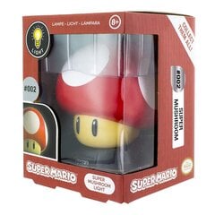 Paladone Super Mario Super Mushroom hind ja info | Fännitooted mänguritele | kaup24.ee