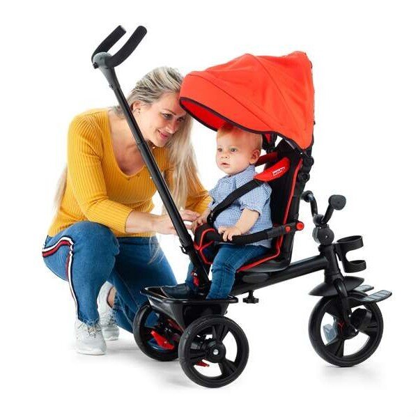 Kolmerattaline jalgratas Urban Trike Basic Molto (99 cm) цена и информация | Kolmerattalised jalgrattad | kaup24.ee