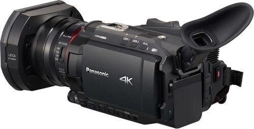 Panasonic HC-X1500E, must hind ja info | Videokaamerad | kaup24.ee