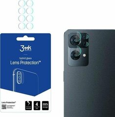 3MK Lens Protection hind ja info | Ekraani kaitsekiled | kaup24.ee